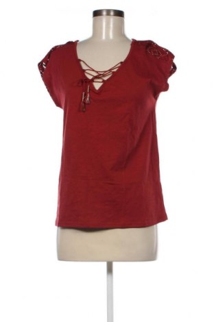 Γυναικεία μπλούζα Etam, Μέγεθος M, Χρώμα Κόκκινο, Τιμή 5,57 €