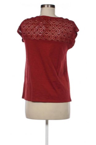 Дамска блуза Etam, Размер M, Цвят Червен, Цена 10,80 лв.