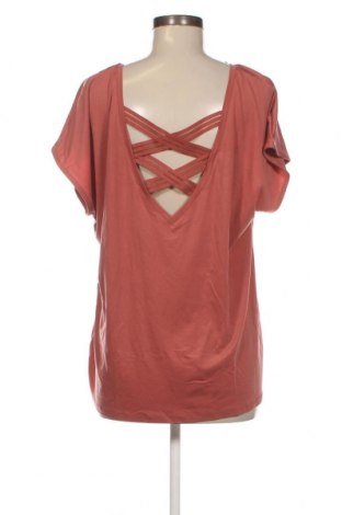 Γυναικεία μπλούζα Etam, Μέγεθος XL, Χρώμα Σάπιο μήλο, Τιμή 37,11 €