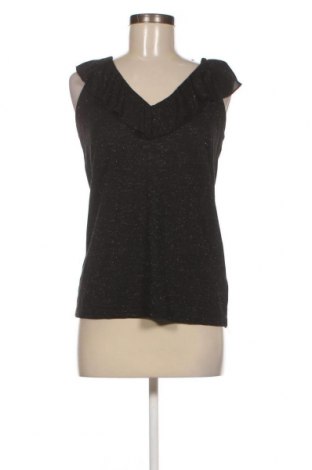 Damen Shirt Etam, Größe M, Farbe Schwarz, Preis 9,28 €