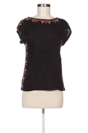 Γυναικεία μπλούζα Etam, Μέγεθος XS, Χρώμα Μαύρο, Τιμή 6,31 €