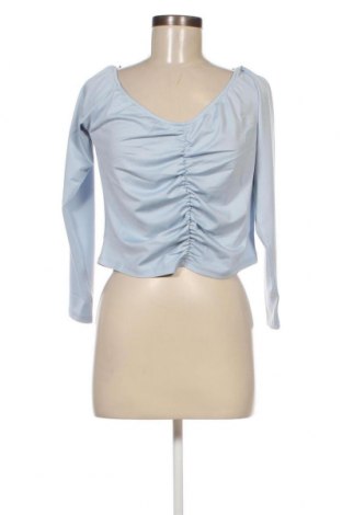 Дамска блуза Even&Odd, Размер XL, Цвят Син, Цена 7,75 лв.