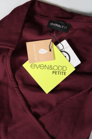 Дамска блуза Even&Odd, Размер XS, Цвят Лилав, Цена 8,68 лв.