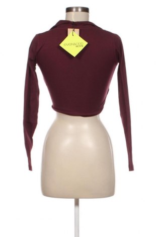 Дамска блуза Even&Odd, Размер XS, Цвят Лилав, Цена 8,68 лв.