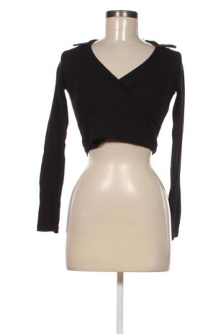 Γυναικεία μπλούζα Even&Odd, Μέγεθος XS, Χρώμα Μαύρο, Τιμή 5,43 €