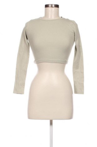 Дамска блуза Even&Odd, Размер XS, Цвят Зелен, Цена 4,94 лв.