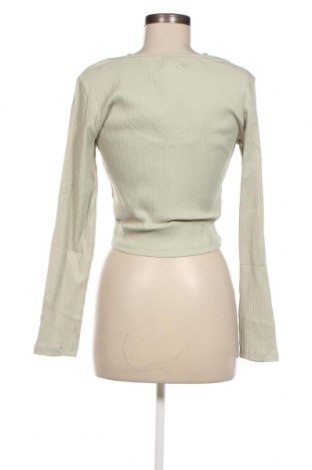 Γυναικεία μπλούζα Even&Odd, Μέγεθος L, Χρώμα Πράσινο, Τιμή 4,95 €