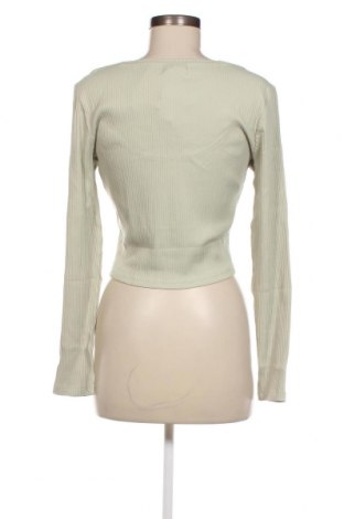 Дамска блуза Even&Odd, Размер L, Цвят Зелен, Цена 8,68 лв.