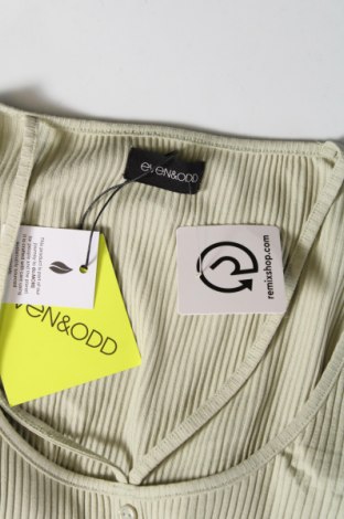 Γυναικεία μπλούζα Even&Odd, Μέγεθος XL, Χρώμα Πράσινο, Τιμή 4,15 €