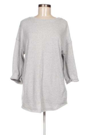 Γυναικεία μπλούζα F&F, Μέγεθος L, Χρώμα Γκρί, Τιμή 3,17 €