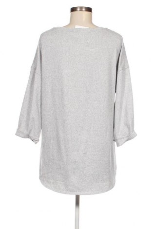 Дамска блуза F&F, Размер L, Цвят Сив, Цена 5,89 лв.