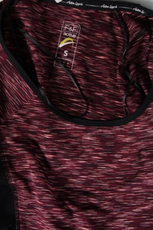 Дамска блуза F&F, Размер S, Цвят Многоцветен, Цена 4,94 лв.