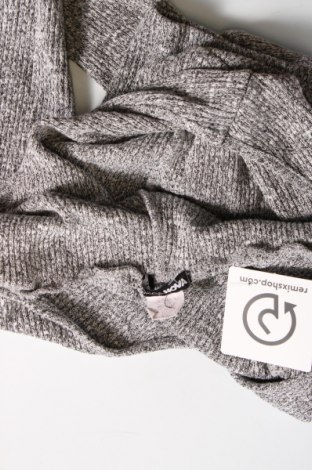 Damen Shirt Fashion nova, Größe XS, Farbe Grau, Preis € 3,04