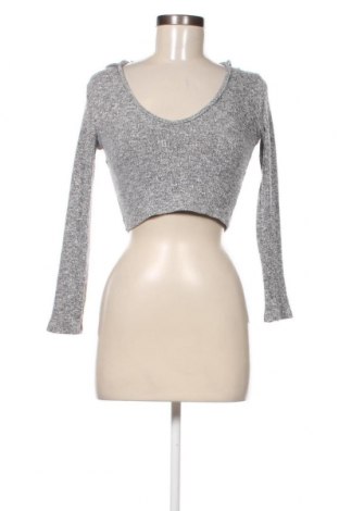 Damen Shirt Fashion nova, Größe M, Farbe Grau, Preis 12,79 €