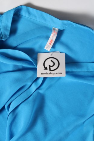 Дамска блуза Fb Sister, Размер XS, Цвят Син, Цена 3,76 лв.