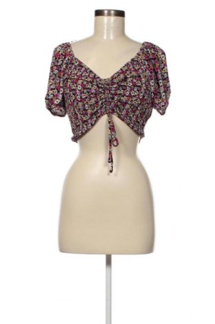 Дамска блуза Fb Sister, Размер M, Цвят Многоцветен, Цена 5,70 лв.