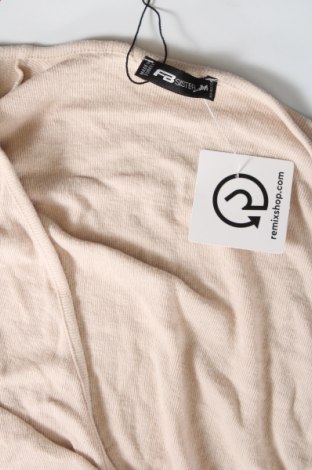 Γυναικεία μπλούζα Fb Sister, Μέγεθος M, Χρώμα  Μπέζ, Τιμή 2,59 €