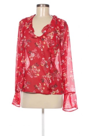 Дамска блуза Flame, Размер L, Цвят Многоцветен, Цена 6,08 лв.