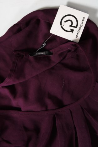 Damen Shirt Forever 21, Größe S, Farbe Lila, Preis € 2,19