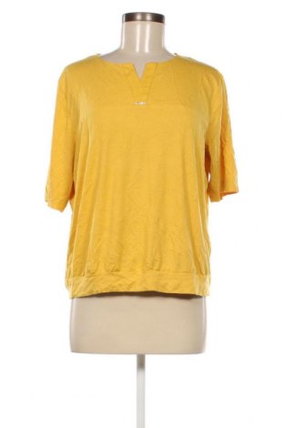 Дамска блуза Frank Walder, Размер XL, Цвят Жълт, Цена 34,00 лв.