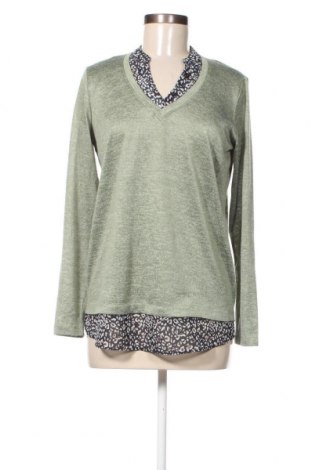Γυναικεία μπλούζα Fransa, Μέγεθος S, Χρώμα Πράσινο, Τιμή 14,85 €