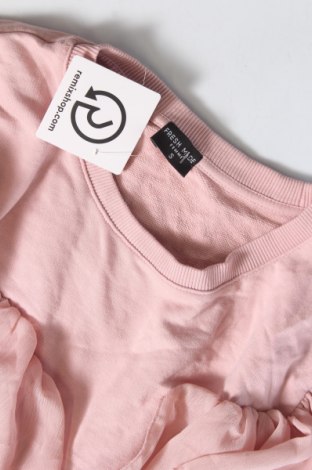 Дамска блуза Fresh Made, Размер S, Цвят Розов, Цена 24,00 лв.