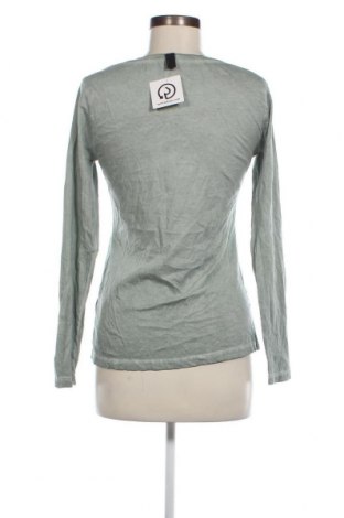 Дамска блуза Fresh Made, Размер M, Цвят Зелен, Цена 6,48 лв.