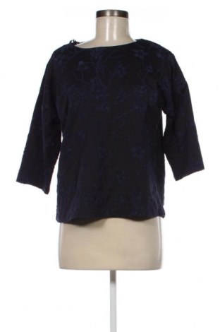 Γυναικεία μπλούζα Gallery, Μέγεθος S, Χρώμα Μπλέ, Τιμή 2,52 €