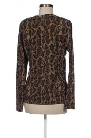 Γυναικεία μπλούζα Gelco, Μέγεθος L, Χρώμα Χρυσαφί, Τιμή 4,00 €