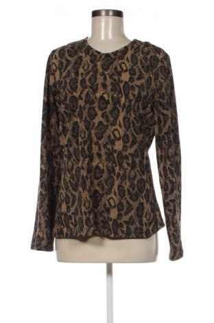 Γυναικεία μπλούζα Gelco, Μέγεθος L, Χρώμα Χρυσαφί, Τιμή 1,76 €