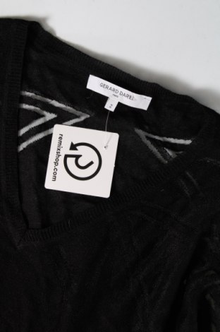 Γυναικεία μπλούζα Gerard Darel, Μέγεθος M, Χρώμα Μαύρο, Τιμή 3,01 €