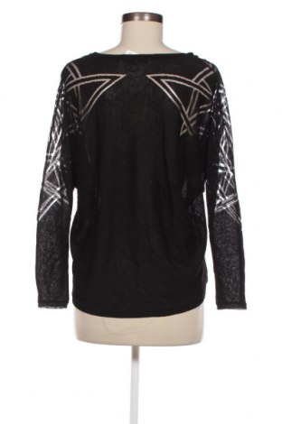 Дамска блуза Gerard Darel, Размер M, Цвят Черен, Цена 5,40 лв.