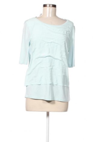 Γυναικεία μπλούζα Gerry Weber, Μέγεθος M, Χρώμα Μπλέ, Τιμή 3,47 €