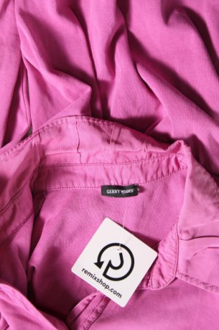 Γυναικεία μπλούζα Gerry Weber, Μέγεθος L, Χρώμα Βιολετί, Τιμή 3,12 €