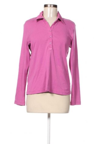 Дамска блуза Gerry Weber, Размер L, Цвят Лилав, Цена 16,29 лв.