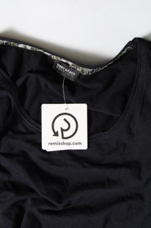 Γυναικεία μπλούζα Gerry Weber, Μέγεθος M, Χρώμα Μπλέ, Τιμή 2,52 €