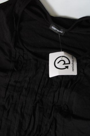 Дамска блуза Gerry Weber, Размер M, Цвят Черен, Цена 5,44 лв.