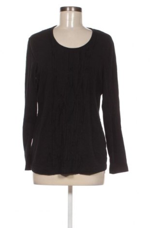 Γυναικεία μπλούζα Gerry Weber, Μέγεθος M, Χρώμα Μαύρο, Τιμή 2,94 €