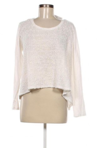 Γυναικεία μπλούζα Gina, Μέγεθος XL, Χρώμα Λευκό, Τιμή 2,82 €