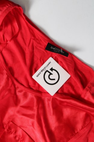 Damen Shirt Gina Benotti, Größe S, Farbe Rot, Preis € 2,25
