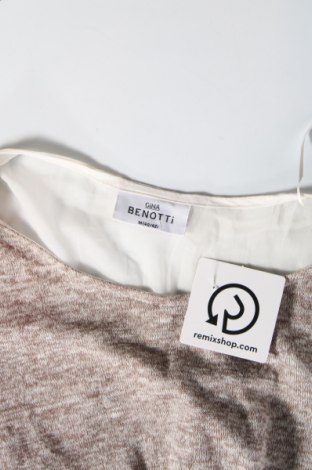 Γυναικεία μπλούζα Gina Benotti, Μέγεθος M, Χρώμα Γκρί, Τιμή 3,29 €