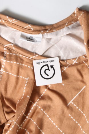 Γυναικεία μπλούζα Gina Benotti, Μέγεθος M, Χρώμα  Μπέζ, Τιμή 2,59 €