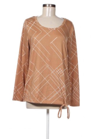 Дамска блуза Gina Benotti, Размер M, Цвят Бежов, Цена 4,94 лв.