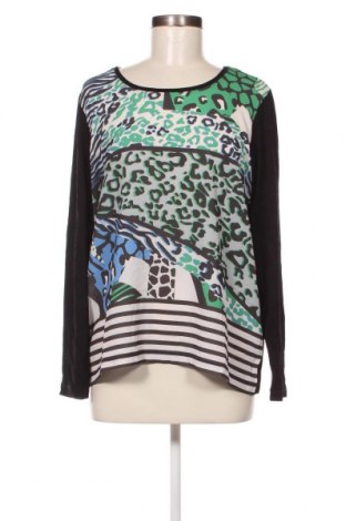Γυναικεία μπλούζα Gina Laura, Μέγεθος L, Χρώμα Πολύχρωμο, Τιμή 3,71 €