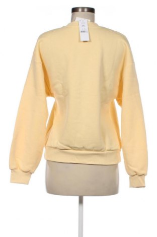 Γυναικεία μπλούζα Gina Tricot, Μέγεθος XS, Χρώμα Κίτρινο, Τιμή 3,30 €