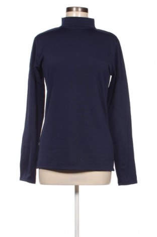 Γυναικεία μπλούζα Gladius, Μέγεθος M, Χρώμα Μπλέ, Τιμή 2,52 €