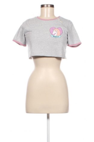 Damen Shirt Glamorous, Größe S, Farbe Grau, Preis 5,34 €