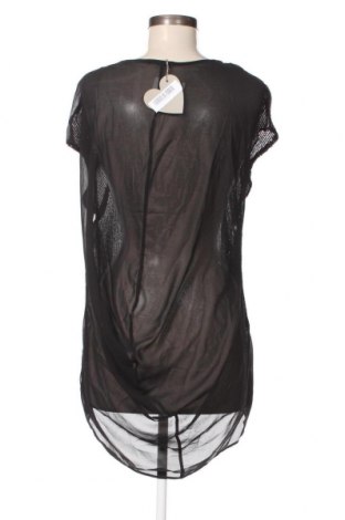 Дамска блуза Goddiva, Размер M, Цвят Черен, Цена 22,32 лв.