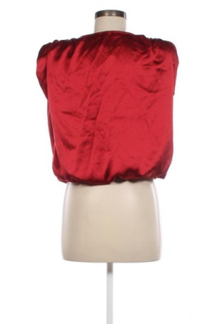 Дамска блуза Goddiva, Размер M, Цвят Червен, Цена 11,52 лв.