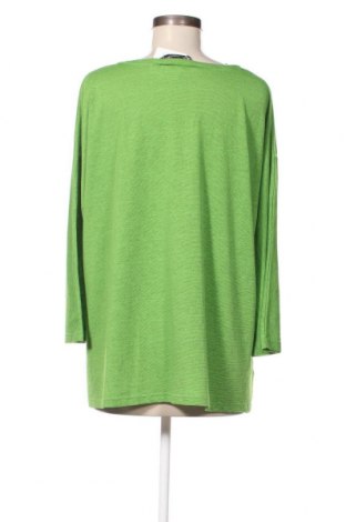 Дамска блуза Gozzip, Размер S, Цвят Зелен, Цена 5,28 лв.